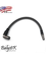 Balystik braided line for HPA replica - Grey US