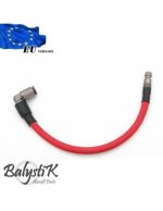 Balystik braided line for HPA replica - Red EU - obrazek 2