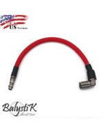 Balystik braided line for HPA replica - Red US - obrazek 2