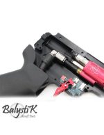 Balystik braided line for HPA replica - Red US - obrazek 3