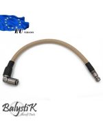 Balystik braided line for HPA replica - Tan EU