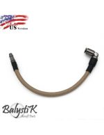 Balystik braided line for HPA replica - Tan US - obrazek 2