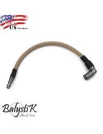 Balystik braided line for HPA replica - Tan US