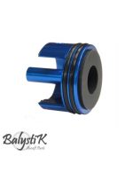 Balystik CNC aluminum V2 Cylinder head - obrazek 2