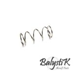 Balystik conical 150% Nozzle Spring For PTW