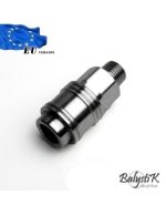 BalystiK coupler with 1/8 NPT male thread EU