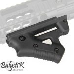 Balystik Fighter ANGLED FORE GRIP for weaver rail