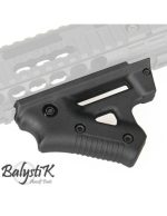 Balystik Fighter ANGLED FORE GRIP for weaver rail