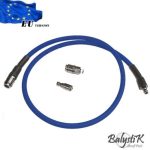 Balystik HPA braided line complete set EU version blue