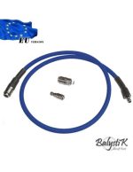 Balystik HPA braided line complete set EU version blue