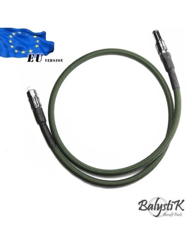balystik-hpa-braided-line-complete-set-eu-version-olive Balystik HPA braided line complete set EU version olive - obrazek 1