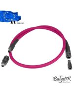 Balystik HPA braided line complete set EU version pink