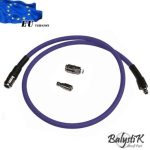 Balystik HPA braided line complete set EU version Purple