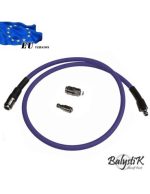 Balystik HPA braided line complete set EU version Purple