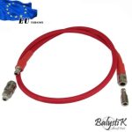 Balystik HPA braided line complete set EU version Red
