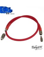 Balystik HPA braided line complete set EU version Red
