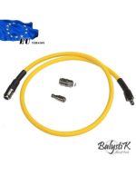 Balystik HPA braided line complete set EU version Yellow