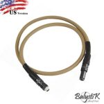 Balystik HPA braided line complete set US version Dark Earth