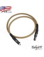 Balystik HPA braided line complete set US version Dark Earth