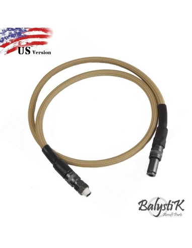 balystik-hpa-braided-line-complete-set-us-version-dark-earth Balystik HPA braided line complete set US version Dark Earth - obrazek 1