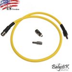 Balystik HPA braided line complete set US version Yellow