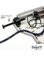 Balystik HPA Drop-in adapter for AEG Stock tube - obrazek 5