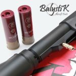 Balystik HPA male connector for SECUTOR  /  Golden Eagle shotgun (US)