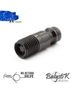 BalystiK HPA no return valve male fitting for GBB magazine EU Version
