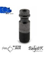 BalystiK HPA no return valve male fitting for GBB magazine EU Version - obrazek 3
