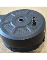BalystiK HPA no return valve male fitting for GBB magazine EU Version - obrazek 5