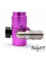 Balystik HPR200 HPA regulator EU - Amethyst Purple - obrazek 3