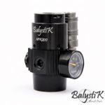 Balystik HPR200 HPA regulator EU - Black Ops