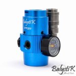 Balystik HPR200 HPA regulator EU - Cobalt Blue