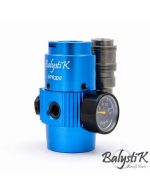 Balystik HPR200 HPA regulator EU - Cobalt Blue