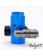 Balystik HPR200 HPA regulator EU - Cobalt Blue - obrazek 3