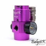 Balystik HPR200 HPA regulator US - Amethyst Purple