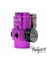Balystik HPR200 HPA regulator US - Amethyst Purple