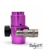 Balystik HPR200 HPA regulator US - Amethyst Purple - obrazek 3