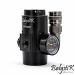 Balystik HPR200 HPA regulator US - Black Ops