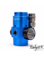 Balystik HPR200 HPA regulator US - Cobalt Blue