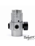 Balystik HPR200 HPA regulator US - Titanium Silver - obrazek 2