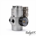 Balystik HPR200 HPA regulator US - Titanium Silver