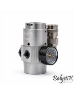 Balystik HPR200 HPA regulator US - Titanium Silver