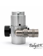 Balystik HPR200 HPA regulator US - Titanium Silver - obrazek 3