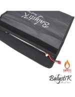 Balystik LIPO safe bag Black édition - size L - obrazek 2