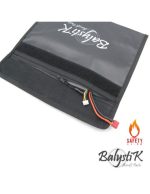 Balystik LIPO safe bag Black édition - size M - obrazek 2