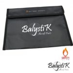 Balystik LIPO safe bag Black édition - size M