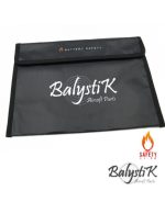 Balystik LIPO safe bag Black édition - size M
