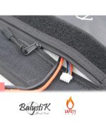 Balystik LIPO safe bag Black édition - size M - obrazek 3