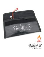 Balystik LIPO safe bag Black édition - size S - obrazek 2
